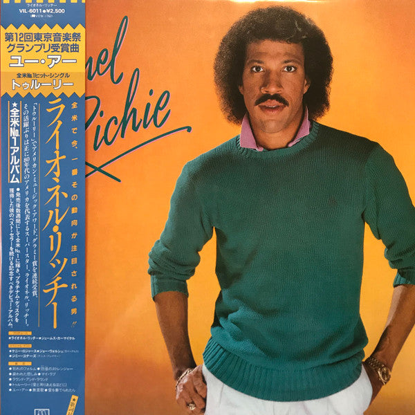 Lionel Richie