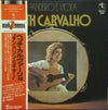 Beth Carvalho - Pandeiro E Viola (LP, Album, Promo, Reissue) - Very Good Plus (VG+) / Very Good Plus (VG+)