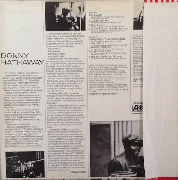 Donny Hathaway