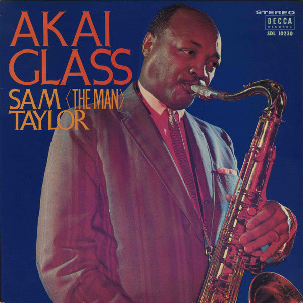 Master Release: Akai Glass by Sam Taylor (2)