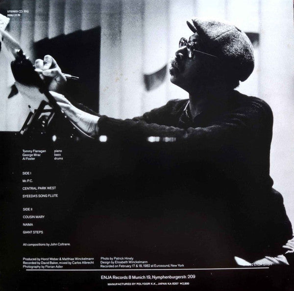 Giant Steps (In Memory Of John Coltrane)