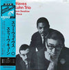 Steve Kuhn Trio - Three Waves (LP, Album, Limited Edition, Reissue) - Very Good Plus (VG+) / Very Good (VG)