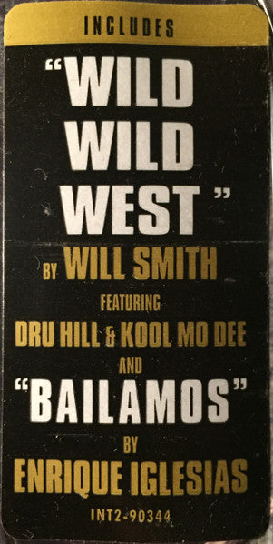 Music Inspired By The Motion Picture Wild Wild West