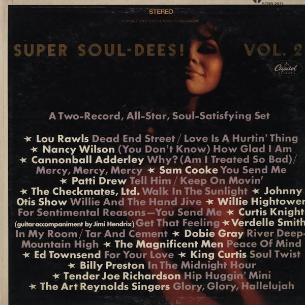 Super Soul-Dees! Vol. 2