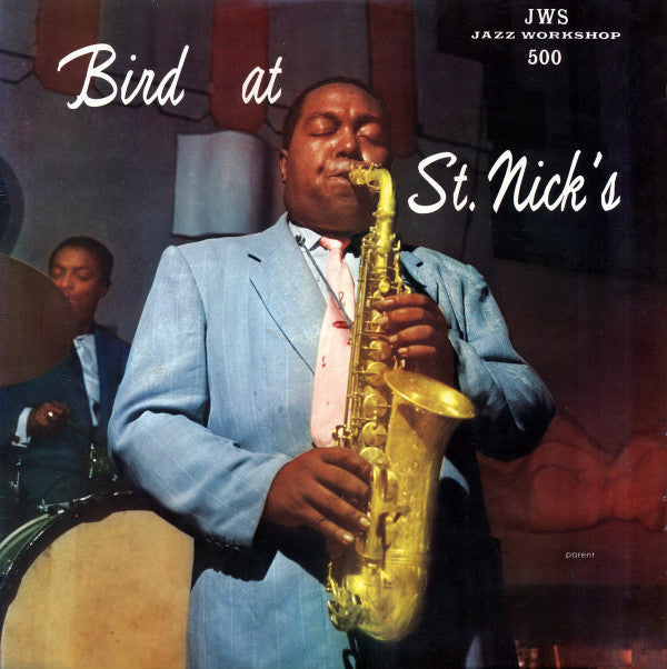 Release: Bird At St. Nick's-Vinyl-US-None-OJC-041, JWS-500-6958874