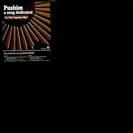 Master Release: A Song Dedicated by Pushim
