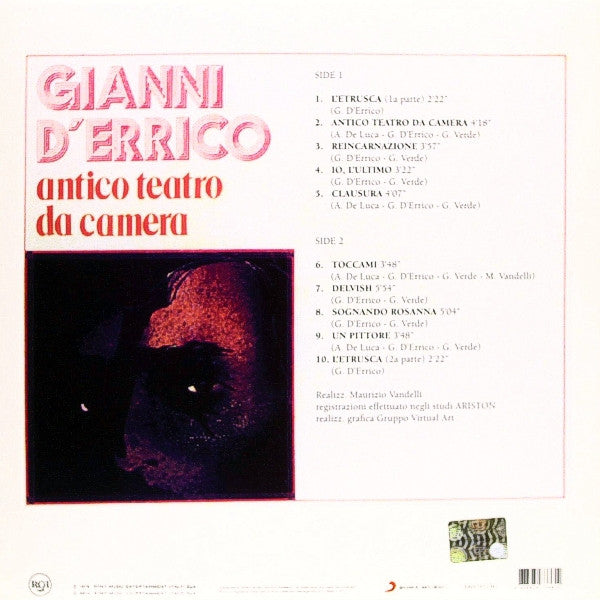Antico Teatro Da Camera