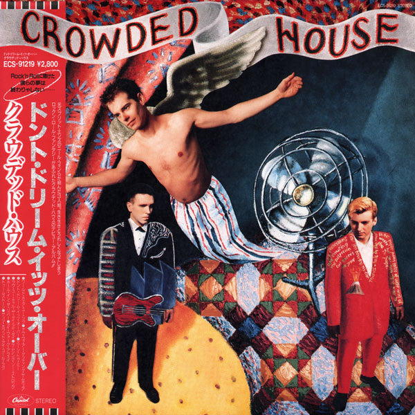 Master Release: Crowded House by Crowded House