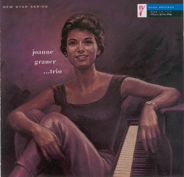 Master Release: Joanne Grauer Trio by Joanne Grauer Trio