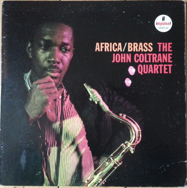 Release: Africa/Brass-Vinyl-US-1971-A-6, AS-6, AS-6-6105263