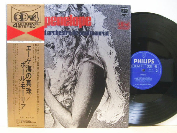 Master Release: Penelope by Le Grand Orchestre De Paul Mauriat