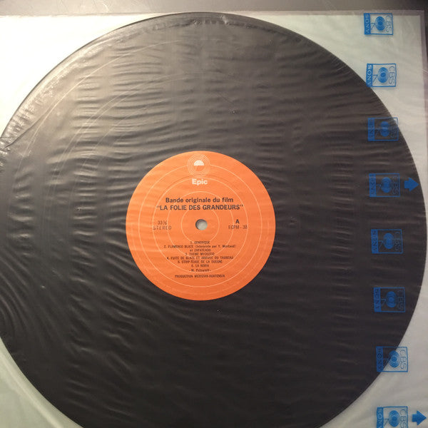 La Folie Des Grandeurs