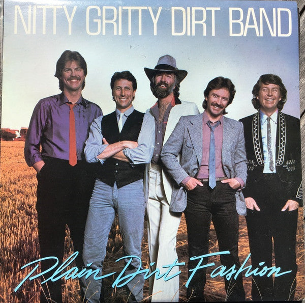 Release: Plain Dirt Fashion-Vinyl-Australia-1984-25113-1-5681748