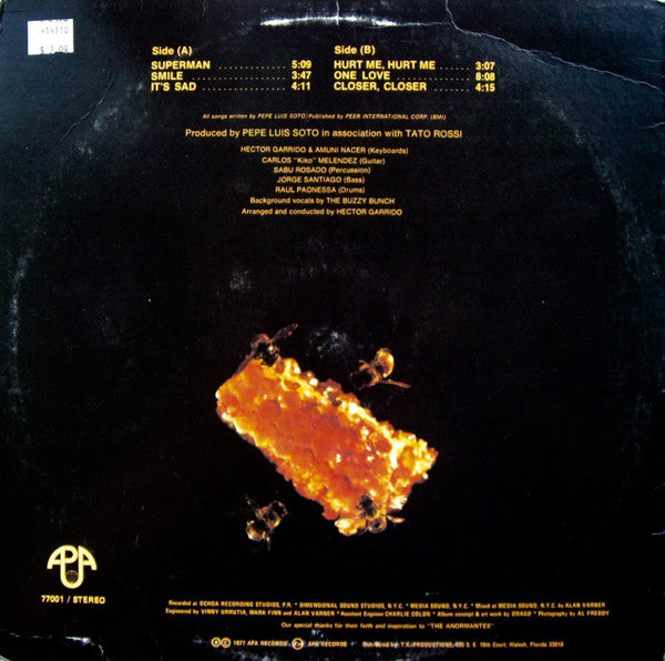 Master Release: Celi Bee & The Buzzy Bunch by Celi Bee & The Buzzy Bunch