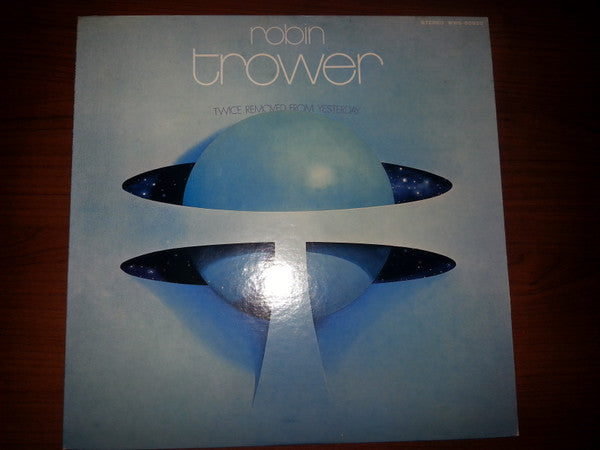 Master Release: Twice Removed From Yesterday by Robin Trower