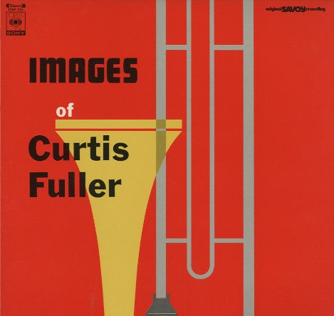 Master Release: Images Of Curtis Fuller by The Curtis Fuller Sextet