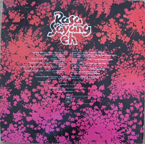Rasa Sayang Eh