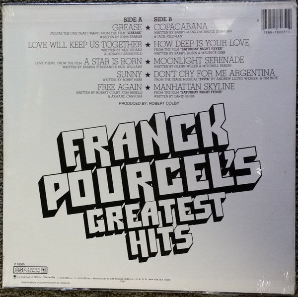 Franck Pourcel's Greatest Hits