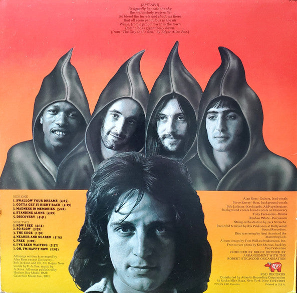 Release: The Pit & The Pendulum-Vinyl-US-1974-SO 4802-1808528
