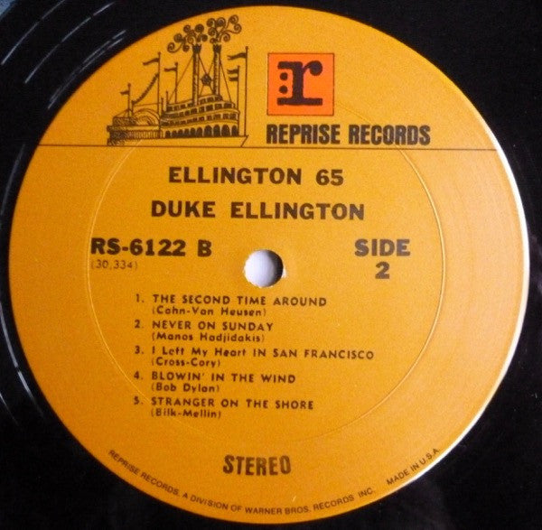 Ellington '65 (Hits Of The 60's)