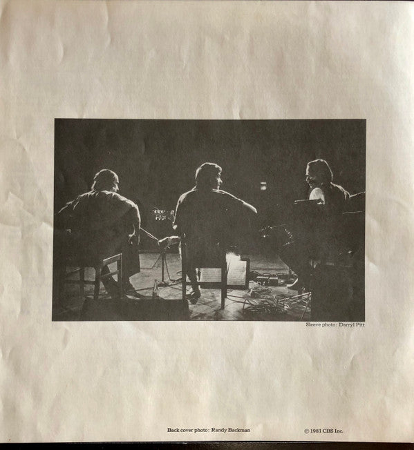 Friday Night In San Francisco