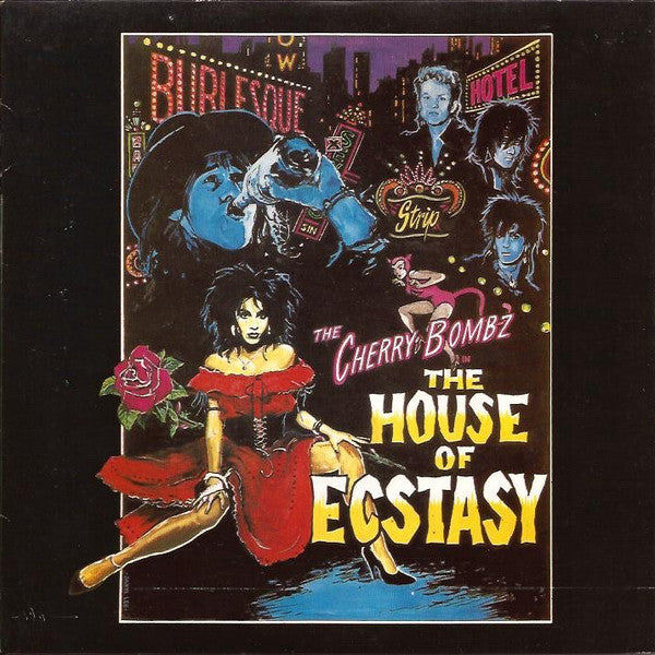 Release: The House Of Ecstasy-Vinyl-UK-1986-LIXT 4-2318992