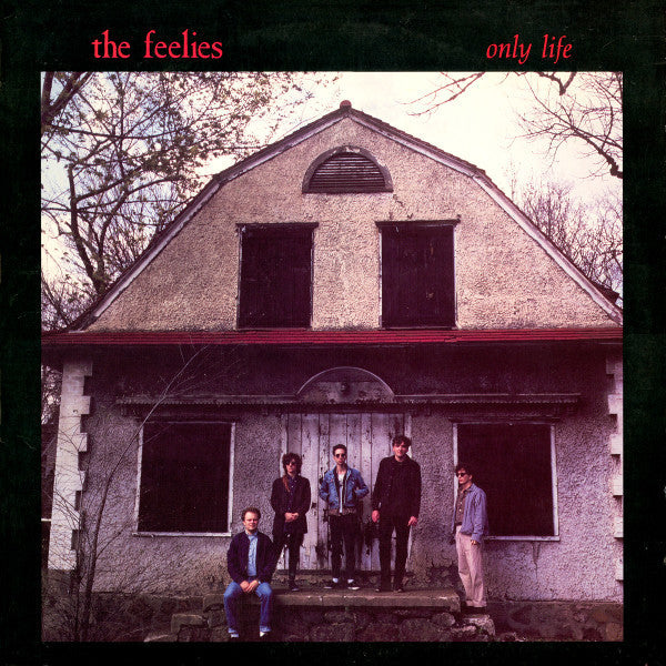 Master Release: Only Life by The Feelies