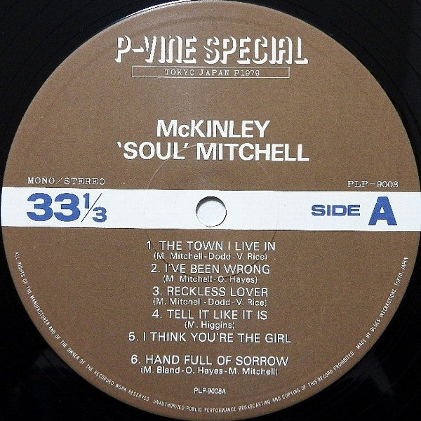 McKinley "Soul" Mitchell