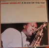 Hank Mobley - A Slice Of The Top (LP, Album, Stereo, Reissue, Limited Edition) - Very Good Plus (VG+) / Very Good Plus (VG+)