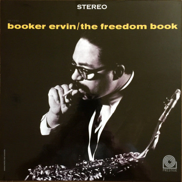 Master Release: The Freedom Book by Booker Ervin