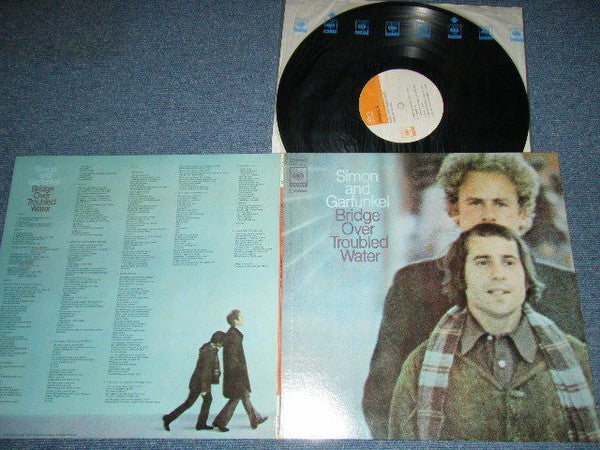 Bridge Over Troubled Water