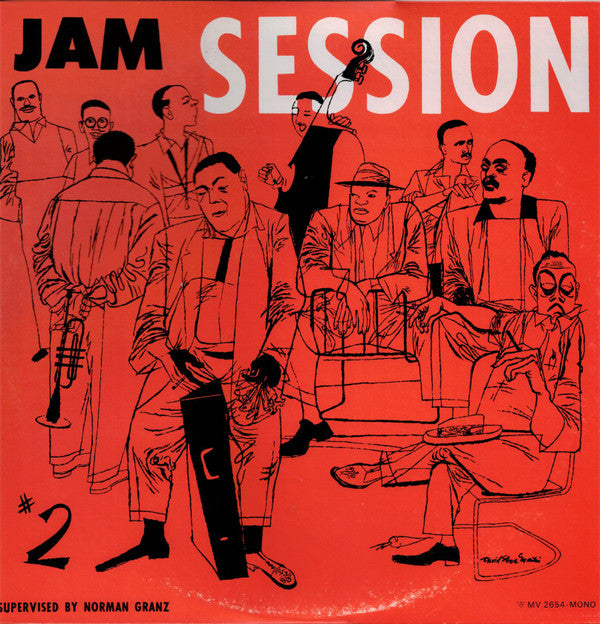 Master Release: Jam Session #2 by Various