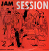 Various - Jam Session #2 (LP, Album, Reissue, Mono) - Very Good Plus (VG+) / Very Good Plus (VG+)