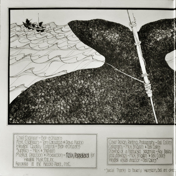 Nantucket Sleighride