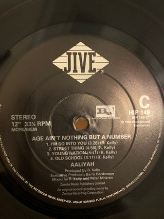 Age Ain't Nothing But A Number