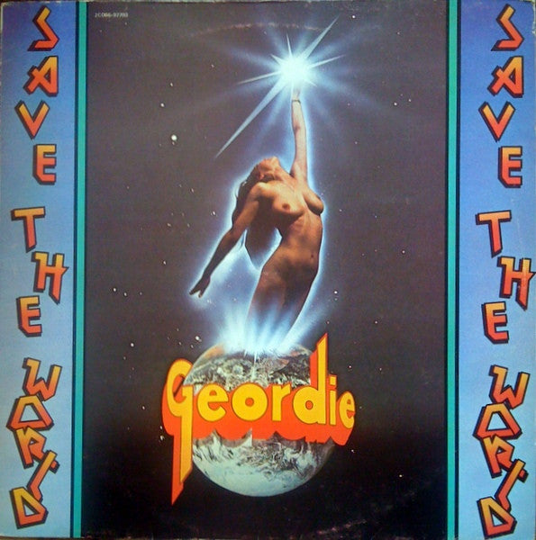 Master Release: Save The World by Geordie