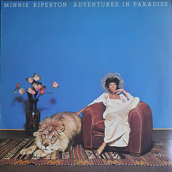 Master Release: Adventures In Paradise by Minnie Riperton