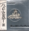 Bad Company (3) - Run With The Pack (Vinyl, LP, Album, Stereo) Very Good (VG) / Good (G)