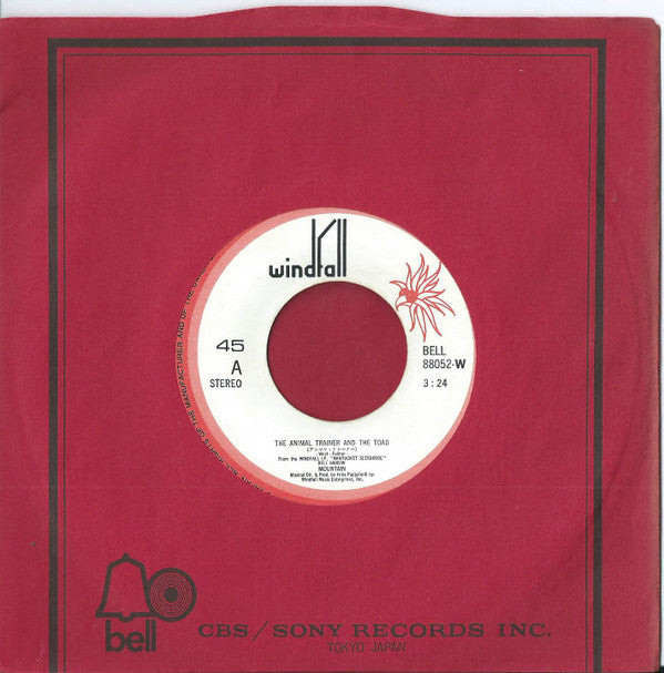 The Animal Trainer And The Toad