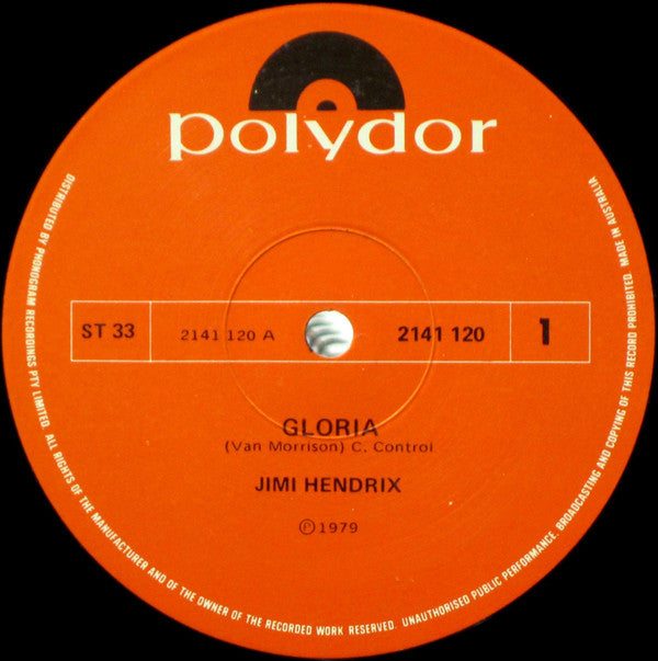 Release: Gloria-Vinyl-Australia-1979-2141 120-7546846