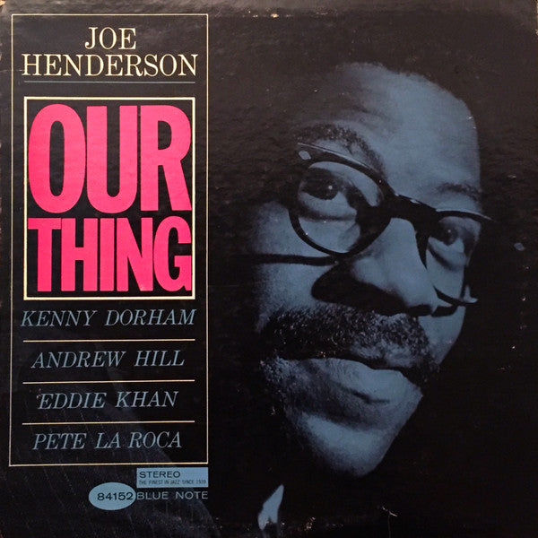 Release: Our Thing-Vinyl-US-1970-BST 84152-6497514