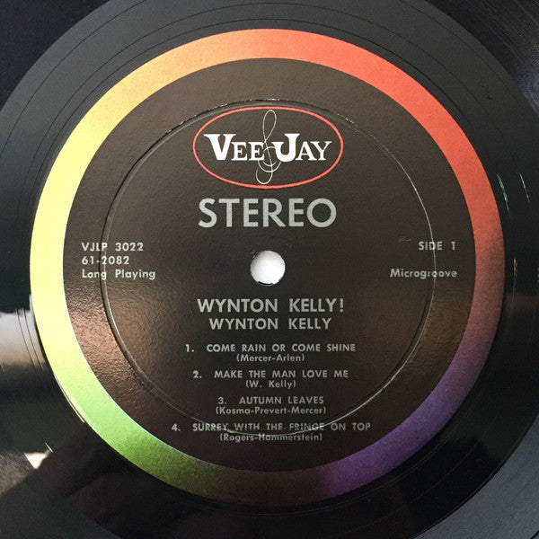 Wynton Kelly!