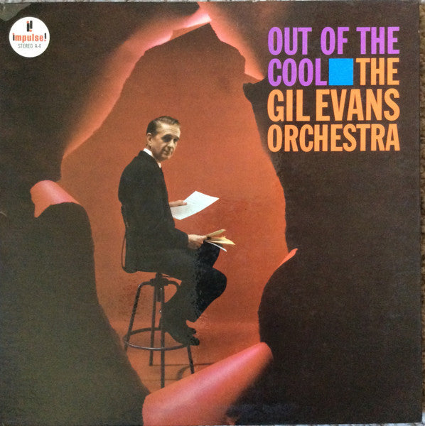 Release: Out Of The Cool-Vinyl-US-1968-AS-4, AS-4-6751447