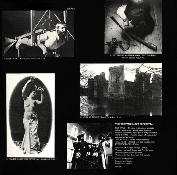 Release: The Electric Light Orchestra-Vinyl-US-1978-PZ 35524, 35524-2468733