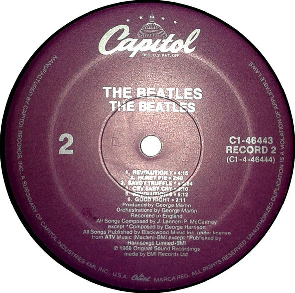 The Beatles