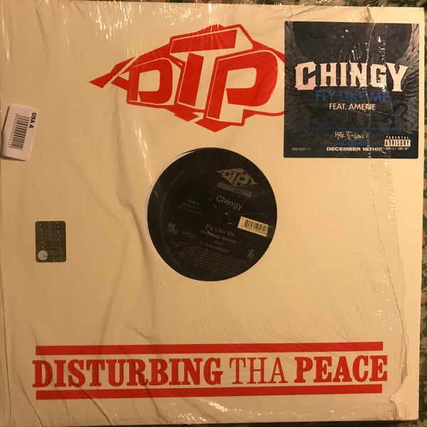 Master Release: Fly Like Me by Chingy
