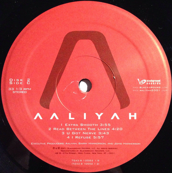 Aaliyah