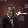 Joe Williams - Me And The Blues (Vinyl, LP, Album, Remastered, Stereo) Very Good Plus (VG+) / Very Good Plus (VG+)