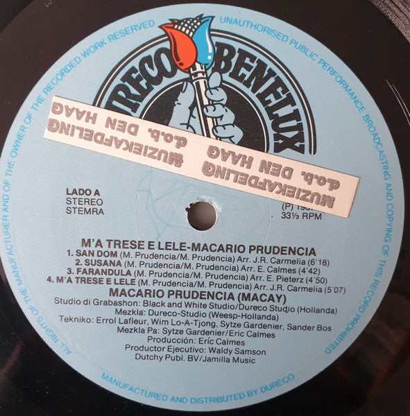 M'a Trese E Lele