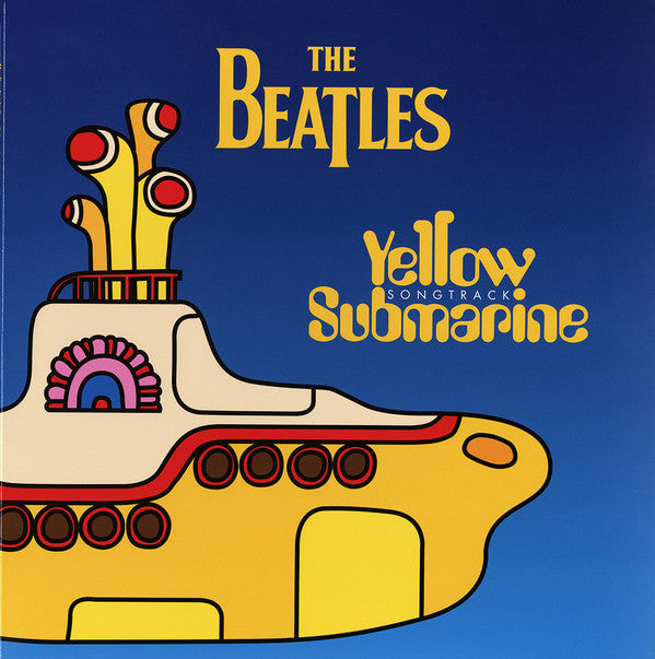 Release: Yellow Submarine Songtrack-Vinyl-Europe-1999-7243 5 21481 1 0, 521 48 11-1989877